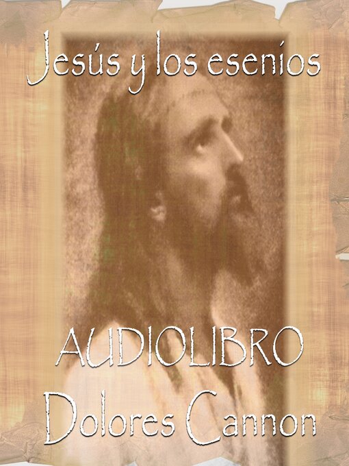 Cover image for Jesus y los esenios